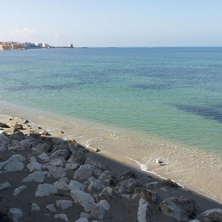 Appartamento Tulipano Rosso Trapani Eksteriør billede