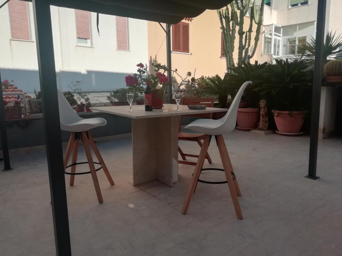 Appartamento Tulipano Rosso Trapani Eksteriør billede
