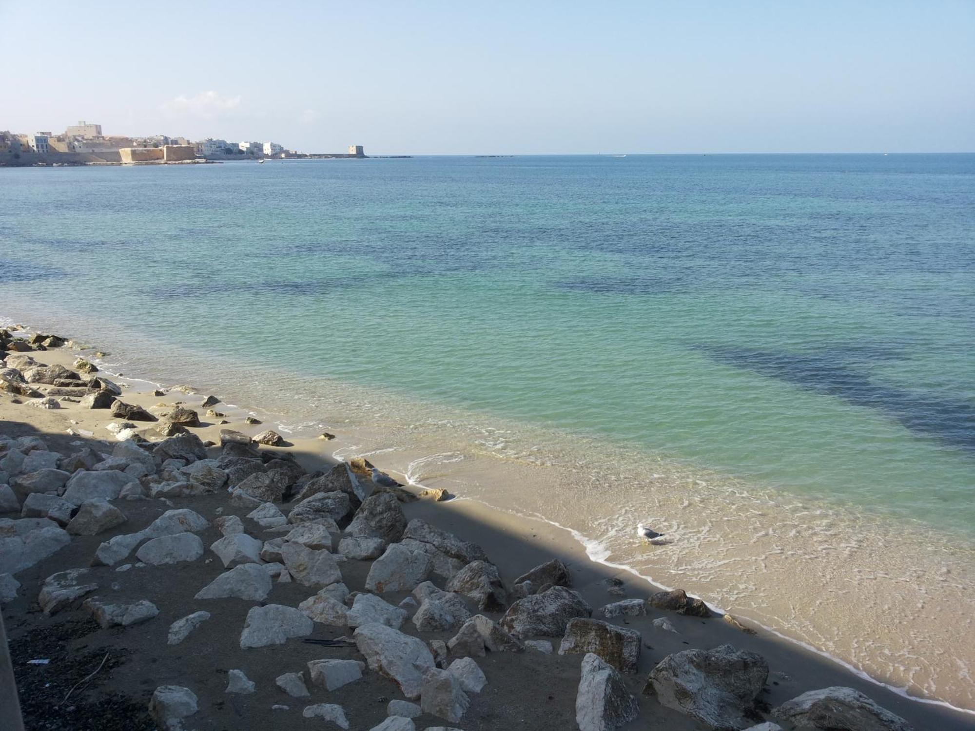 Appartamento Tulipano Rosso Trapani Eksteriør billede