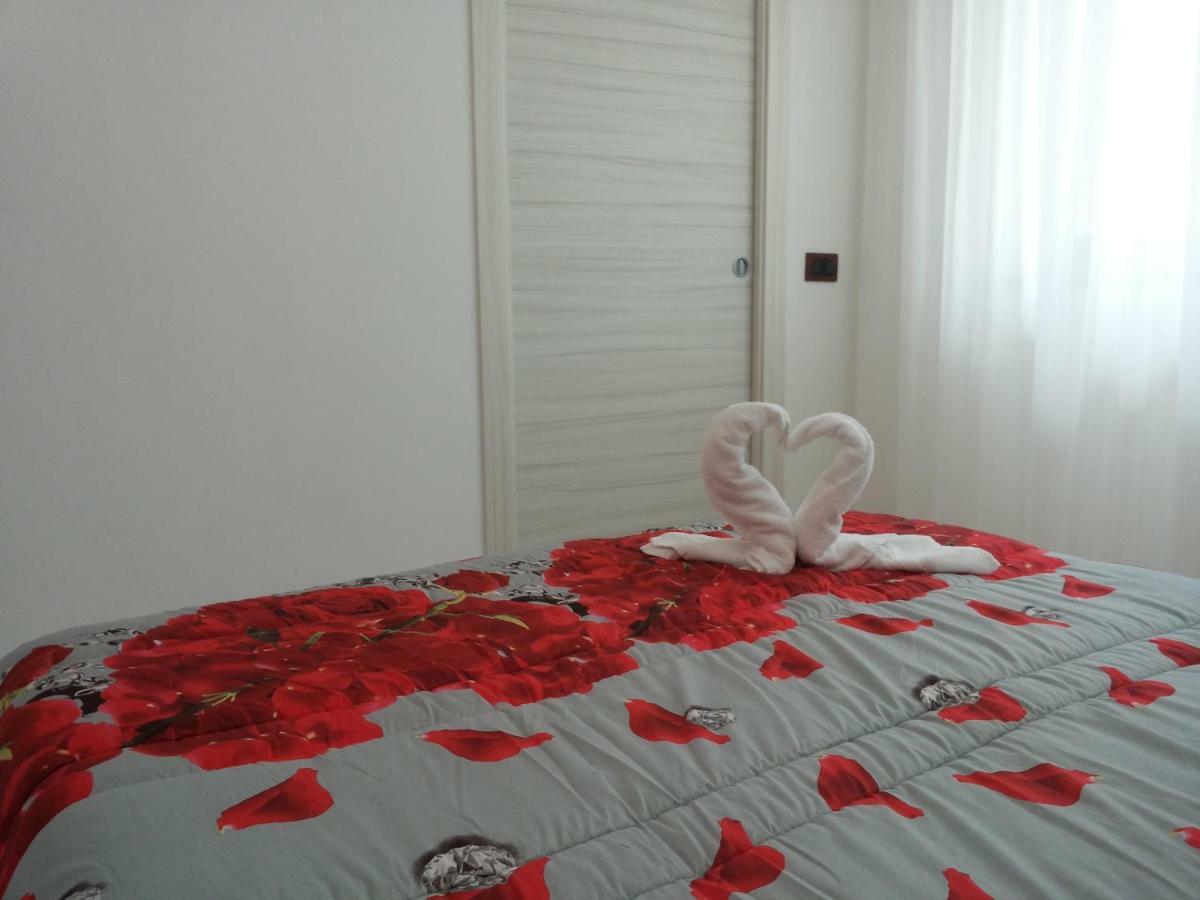 Appartamento Tulipano Rosso Trapani Eksteriør billede