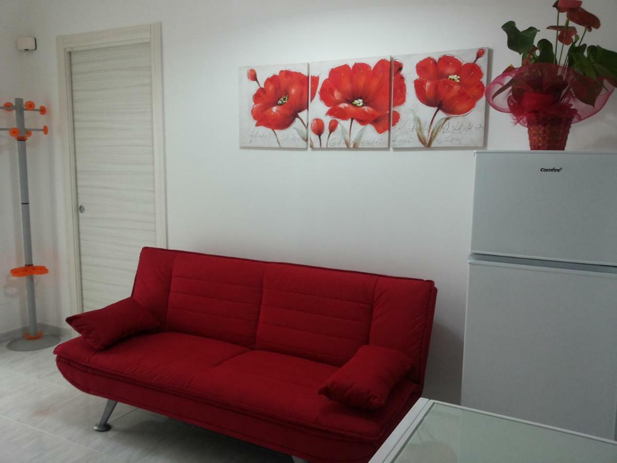 Appartamento Tulipano Rosso Trapani Eksteriør billede