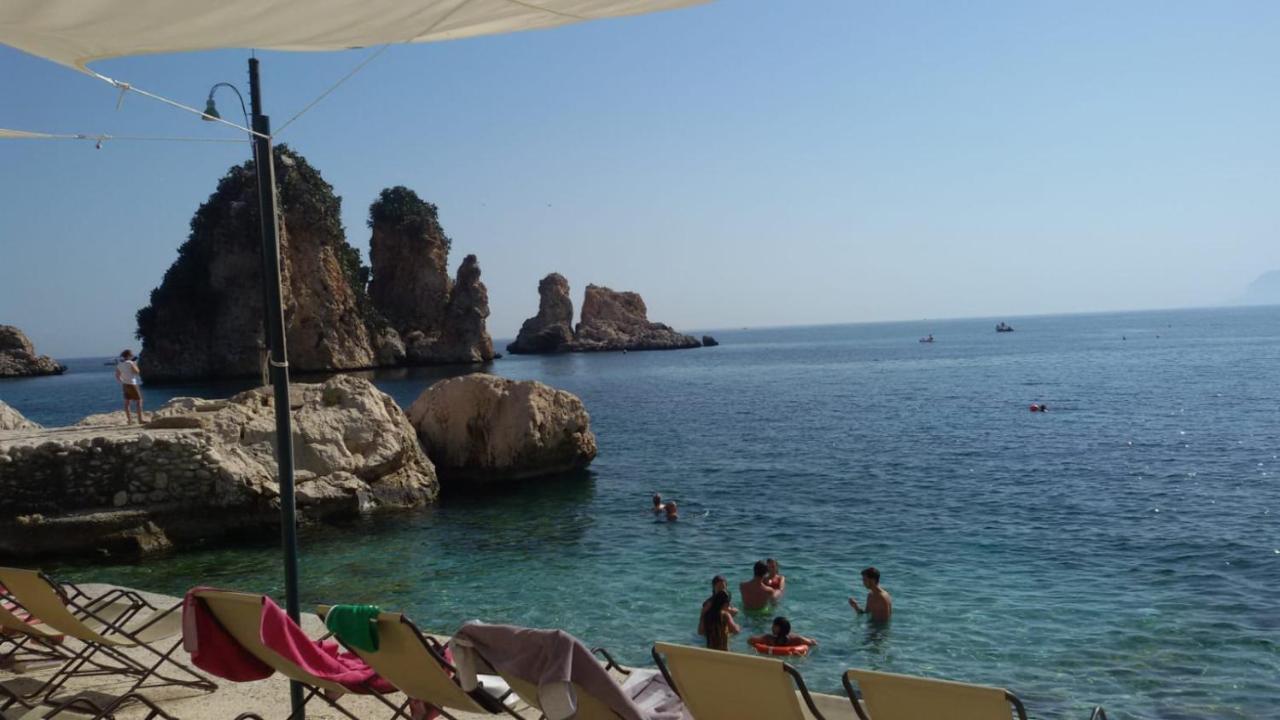 Appartamento Tulipano Rosso Trapani Eksteriør billede